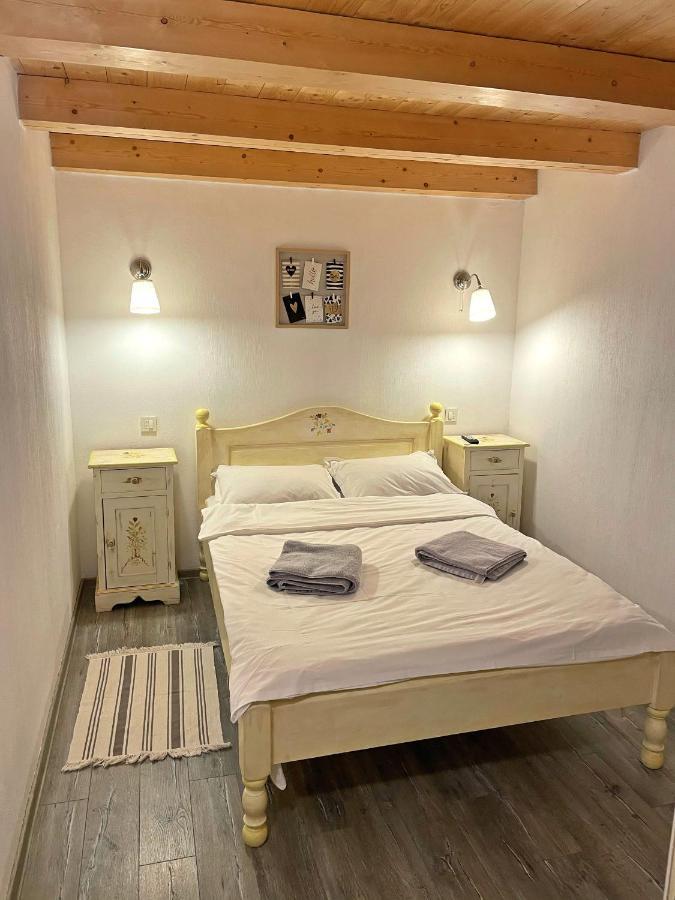 Cabana Din Groapa Frumoasa Villa Rîşnov Esterno foto